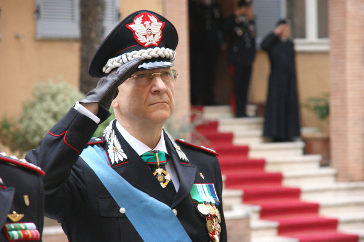 gen. Francesco Benedetto