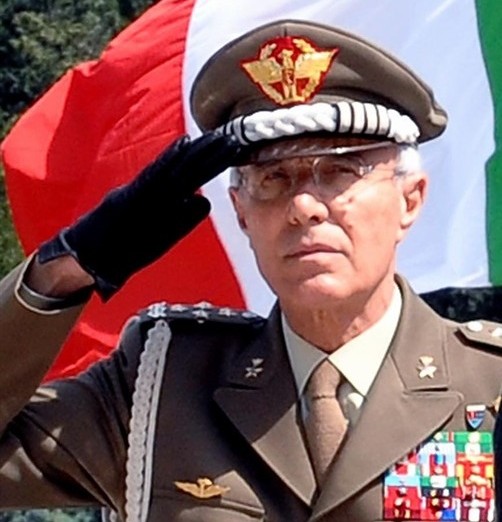 gen. c.a. ROLANDO MOSCA MOSCHINI