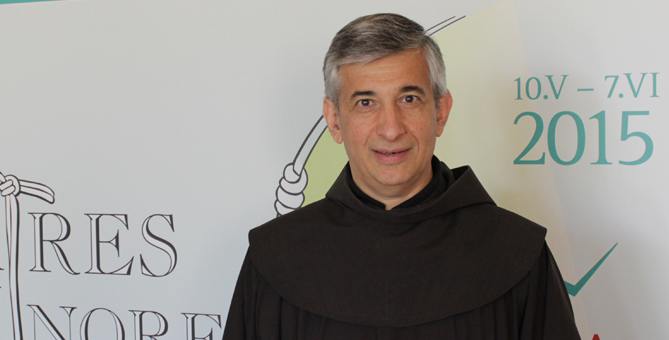 fr. Julio CÉSAR BUNADER, OFM